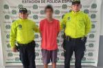 Según las autoridades, alias ‘Lucho’ presuntamente hacía parte del grupo delincuencial ‘Los Galleros’