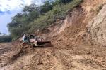 Deslizamientos en zona rural de Ibagué