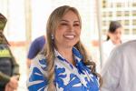Alcaldesa Johana Aranda | Alcaldesa de Ibagué | Aranda | Marzo 2025