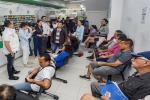 Visita a farmacias en Ibagué