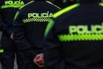 Policías asesinados en medio del plan pistola en Antioquia 