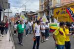 Marcha primero de mayo | Marcha Ibagué | Movilización Ibagué | Mayo 2025