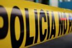 ¡Lo acribillaron en plena calle de Saldaña!