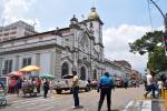 Vías Ibagué