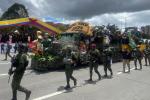 Carroza 20 de julio