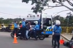 Agresión Agentes | Agentes de Tránsito | Movilidad Ibagué | Julio 2025