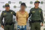 Brutal agresión en San Martín: sujeto fue sorprendido golpeando a su pareja
