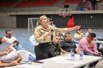 Alcaldesa de Ibagué - Parque Deportivo 