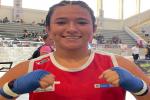 Asly Vásquez, oro para Colombia en la Copa América de Boxeo 2025