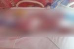Bebé fallecido en Ibagué