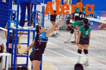 voleibol en los Juegos Intercolegiados 
