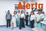 Federico Lleras inaugura quirófanos inteligentes