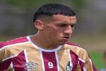 El delantero uruguayo Bruno Laguerri, estreno en el Deportes Tolima