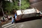 Referencia camión basura