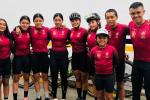 Delegación tolimense en el Campeonato Nacional MTB de Zipaquirá