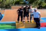 Cristhian Tibaquira BMX