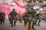 Desfile del 20 de julio Ibagué