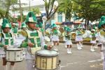 Desfile Juegos Intercolegiados en Ibagué