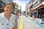 Directora de Espacio Público de Ibagué