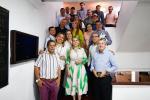 Grupo empresarial del Tolima | Alcaldesa Johana Aranda | Ibagué | Julio 2025