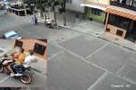 ¡La arrastraron por robarle! Mujer terminó herida tras brutal ataque de motoladrones en Ibagué