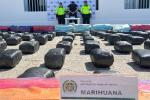Incautación Marihuana
