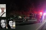 Tres personas asesinadas sobre la Ruta 45 en el  Huila