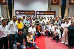Reunión de gobernadora del Tolima y dirigentes deportivos de la región