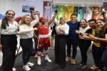 Ingrid Valencia, campeona de la Copa América de Boxeo 2025