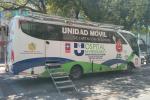 Unidad Móvil Banco de Sangre Huila