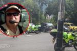 Heriberto Escobar fue hallado muerto dentro de su carro en Ibagué