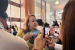 Olga B. González acusa a líderes liberales de buscar su caída política