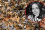 geóloga muere tras brutal ataque de abejas en zona rural de ortega