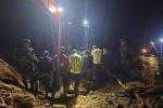 Autoridades capturaron a seis personas por minería ilegal en Ataco