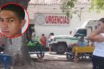 ¡Sangriento amanecer en Ambalema! Cristian Albeiro Bernal fue asesinado en plena plaza de mercado