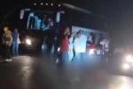 ¡Tragedia en La Herradura! Dos muertos en choque entre carro y buseta en la vía Fresno – Mariquita