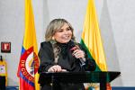 Alcaldesa de Ibagué, Johana Ximena Aranda 