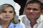 Alcaldesa de Ibagué y Leandro Vera 
