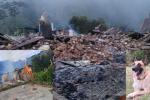 Tasmania, el perro héroe que salvó a una niña de morir en incendio en Lérida