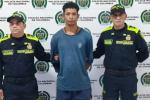 Capturado en Tolima “Yucas”, uno de los criminales más peligrosos del país