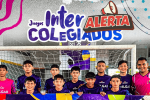 Melgar y El Espinal avanzan a la final departamental de los Juegos Intercolegiados
