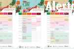 programación Feria Internacional del Café 2025, 