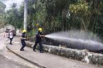 Bomberos Ibagué 