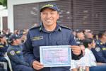 Bomberos oficiales