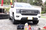 Dotación camionetas | Ejército nacional | Seguridad Ibagué | Agosto 2025