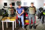 Incautación cocaína | Natagaima | Droga | Agosto 2025