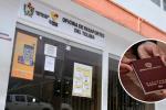 La Oficina de Pasaportes mantiene tiempos de entrega sin retrasos, pese a la demanda récord.
