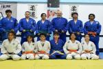 Delegación tolimense de Judo que compite por estos días en Bogotá
