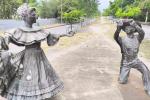Figuras Sanjuanero
