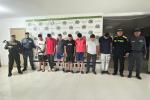 Capturas Homicidios Huila